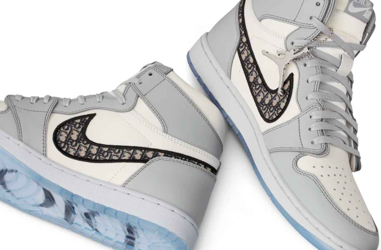 how much can you resell jordans for